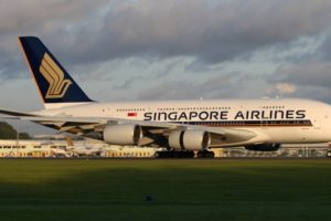 Singapore Airlines