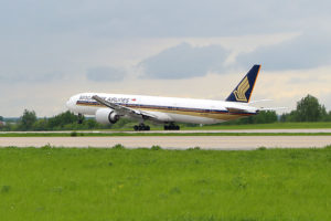 Singapore Airlines