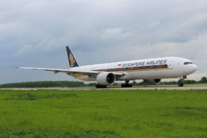 Singapore Airlines