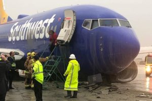 Southwest Airlines Boeing 737