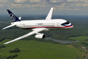 Sukhoi Superjet 100