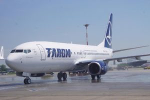 TAROM Boeing 737