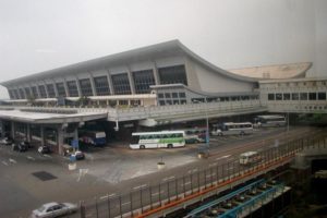 Taiwan airport