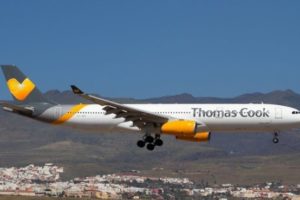 Thomas Cook airlines