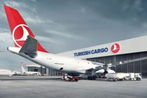 Turkish Cargo airline