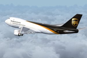 UPS Boeing