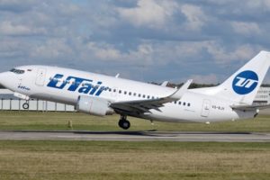 UTAir Boeing