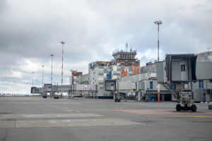 Ufa International Airport