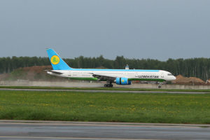 Uzbekistan Airways