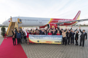 Vietjet A321neo