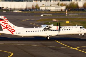 Virgin Australia ATR 72-600