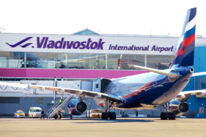 Vladivostok International Airport