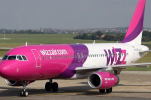 Wizz Air Airbus A320