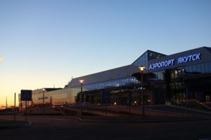 Yakutsk airport