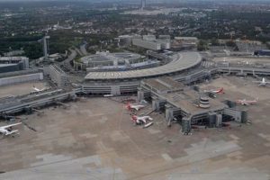 airports in Germany