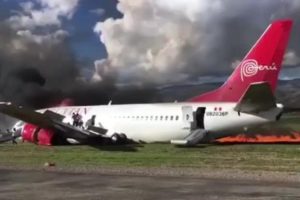 aviation accident