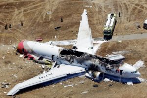 aviation crash