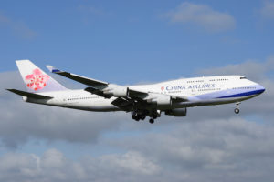 china airlines