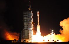 China Confirms Launch of its First Reusable Spacecraft