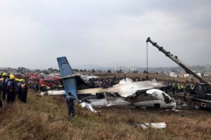 commercial aviation accidents