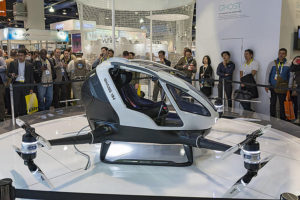 flying taxi